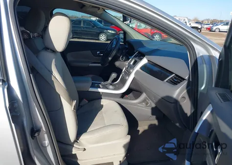 2012 Ford Edge Se из США, поврежденный, VIN 2FMDK3GC5CBA90743